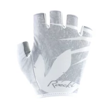 Roeckl Dedna white kerékpáros kesztyű