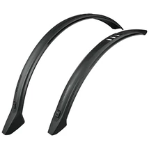 SKS Velo 55 Junior 24&quot; fekete sárvédő szett