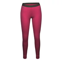 Schöffel Merino Sport Pants long W, rasberry sorbet aláöltöző alsó Schöffel Merino Sport Pants long W, rasberry sorbet aláöltöző alsó