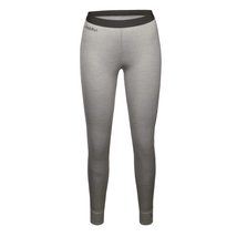 Schöffel Merino Sport Pants long W, opal gray aláöltöző alsó