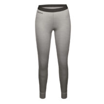 Schöffel Merino Sport Pants long W, opal gray aláöltöző alsó