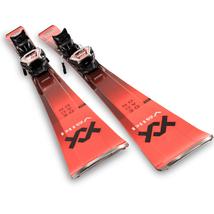 Völkl Deacon 80 Lowride síléc + Marker Lowride XL 13 FR Demo GW black-flo red kötés 20/21