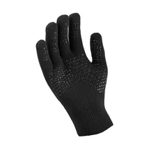 Sealskinz Ultra Grip kesztyű, fekete