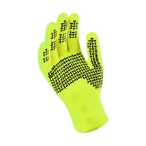 Sealskinz Ultra Grip kesztyű, neonsárga