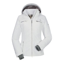 Schöffel Ski Jacket Maribor2, bright white sídzseki