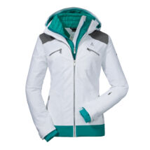 Schöffel Ski Jacket Toulouse2, bright white sídzseki