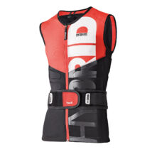 Marker Body Vest Men 2.15 Hybrid Otis Men, black/red gerincvédő