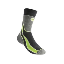 Calze GM X-Country socks, grey-green sízokni