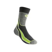 Calze GM X-Country socks, grey-green sízokni