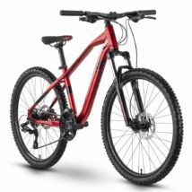 R Raymon HardRay Nine 2.0, deep red/black 2022 MTB kerékpár
