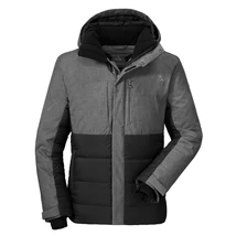 Schöffel Down Jacket Genf, black 16/17 sídzseki Schöffel Down Jacket Genf, black 16/17 sídzseki