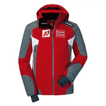 Schöffel Ski Jacket Helsinki3 RT, racing red sídzseki Schöffel Ski Jacket Helsinki3 RT, racing red sídzseki
