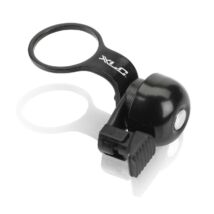 XLC DD-M16 Oversize mini fekete csengő a-head gyűrűre