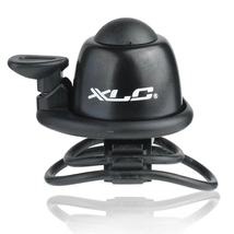 XLC DD-M09 mini fekete csengő