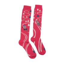 Calze GM Kids Lifestyle Comfort socks, pink sízokni