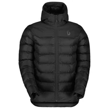 Scott Insuloft Warm Men's Jacket, black dzseki