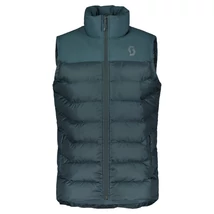 Scott Insuloft Warm Men's Vest, aruba green mellény