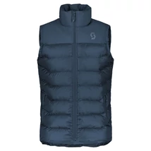 Scott Insuloft Warm Men's Vest, dark blue/metal blue mellény