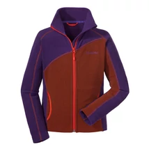 Schöffel Fleece Jacket Brescia, parachute purple 16/17 pulóver Schöffel Fleece Jacket Brescia, parachute purple 16/17 pulóver
