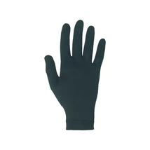 Calze GM Silk gloves, black Calze GM Silk gloves, black