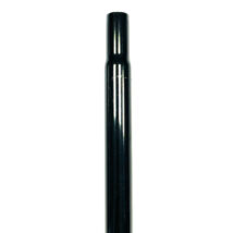 Zoom SP-102 alu 25,4x300 mm, fekete nyeregcső