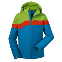 Schöffel Jacket Den Haag, mykonos blue 16/17 sídzseki Schöffel Jacket Den Haag, mykonos blue 16/17 sídzseki