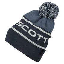 Scott Team 40 Beanie, dark blue/metal blue sapka