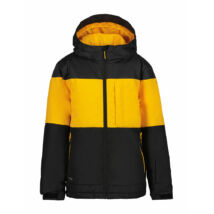 Icepeak Latimer Jr Jacket, yellow/black sídzseki