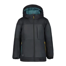 Icepeak Latimer Jr Jacket, black sídzseki