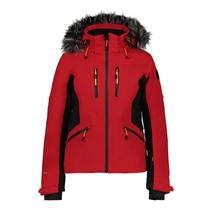 Icepeak Fayette Jacket, burgundy sídzseki
