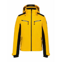 Icepeak Farwell Jacket, yellow sídzseki