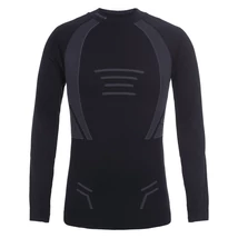 Icepeak Irondale UW Shirt, black aláöltöző felső