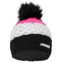 Reusch Aiden Beanie, knockout pink sapka