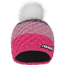 Reusch Aiden Beanie, cerise sapka