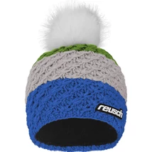 Reusch Aiden Beanie, green gecko sapka