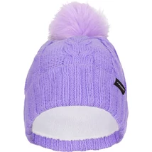 Reusch Eve Beanie, violet sapka