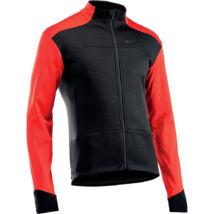Northwave Reload SP, piros/fekete kerékpáros dzseki