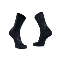 Northwave Fast Winter, fekete/szürke téli zokni Northwave Fast Winter, fekete/szürke téli zokni