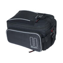 Basil Sport Design trunk bag, fekete csomagtartó táska