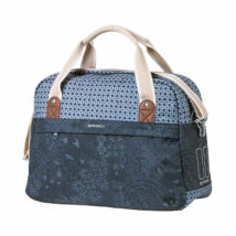 Basil Boheme Carry All single bag, indigo kék csomagtartó táska