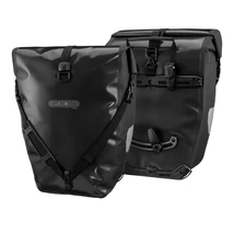 Ortlieb Back-Roller Free, QL2.1, black csomagtartó táska 2x20 L