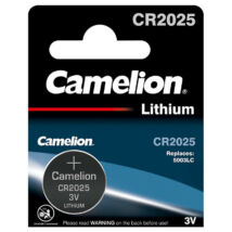 Camelion CR2025 3V Lithium elem