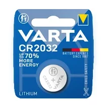 Varta CR2032 3V Lithium elem Varta CR2032 3V Lithium elem