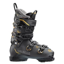 Dalbello Veloce 105 W GW, black/black gold sícipő