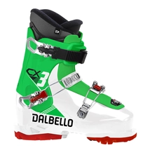 Dalbello CX 3.0 GW JR, white/race green sícipő