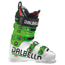 Dalbello DRS 120 UNI, white/race green sícipő
