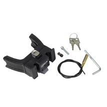 Ortlieb Handlebar Mounting-Set E-bike kormányadapter, zárható