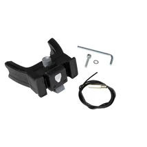 Ortlieb Handlebar Mounting-Set E-bike kormányadapter