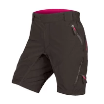 Endura Women's Hummvee Short II, black rövid nadrág