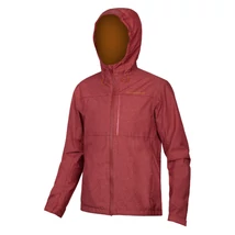 Endura Hummvee Waterproof Hooded Jacket, cocoa kerékpáros dz